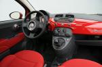Fiat 500 PUR-O2 2009 года